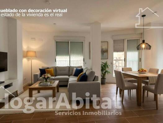 Wohnung zum Kauf 167.000 € 3 Zimmer 112 m² 1. Geschoss del Médico Grau Tavernes de la Valldigna 46760