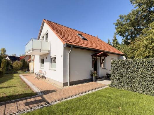 Einfamilienhaus zum Kauf 448.000 € 4 Zimmer 110,1 m² 383 m² Grundstück Windischholzhausen Erfurt 99099