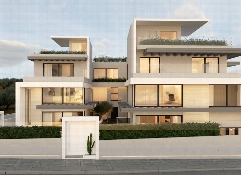 Studio zum Kauf 423.200 € 4 Zimmer 99 m² Chania Chania 73034