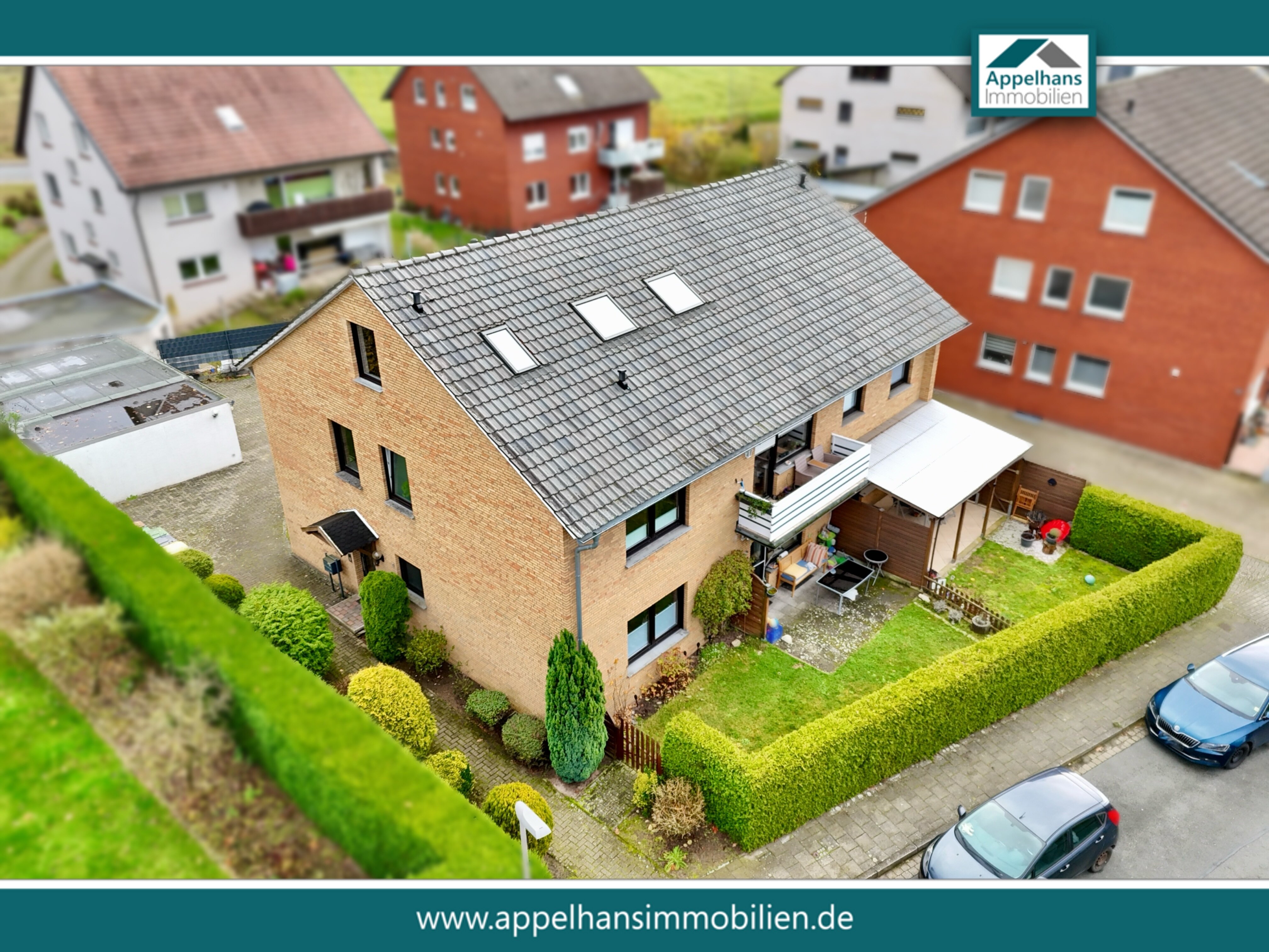 Mehrfamilienhaus zum Kauf 725.000 € 8 Zimmer 310,4 m²<br/>Wohnfläche 688 m²<br/>Grundstück Hollage Wallenhorst 49134