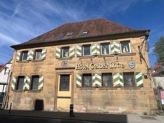 Hotel zum Kauf als Kapitalanlage geeignet 690.000 € 930 m² 970 m² Grundstück Heroldsberg Heroldsberg 90562