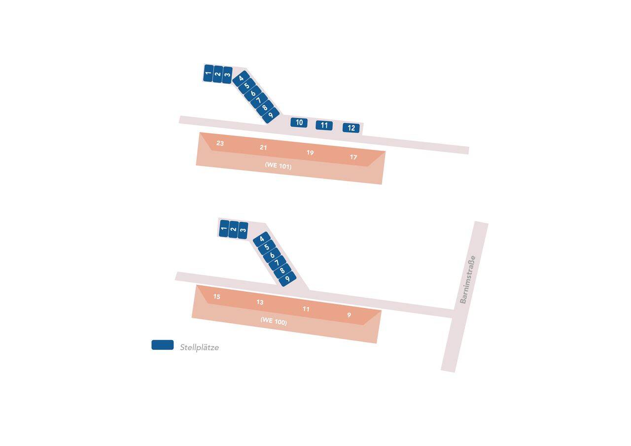 Außenstellplatz zur Miete - Ansicht 3