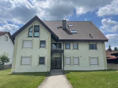 Wohnung zur Miete 1.000 € 3 Zimmer 85 m² Geschoss 2/2 frei ab sofort Manching Manching 85077