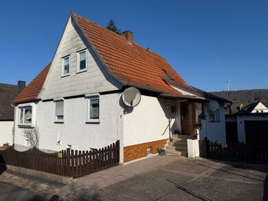 Einfamilienhaus zum Kauf 149.000 € 5 Zimmer 136 m² 602 m² Grundstück Wickenrode Helsa / Wickenrode 34298