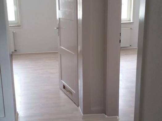 Wohnung zur Miete 598 € 2 Zimmer 45 m² Geschoss 3/4 frei ab sofort Kreuzstraße 52 Bürgel Offenbach am Main 63075