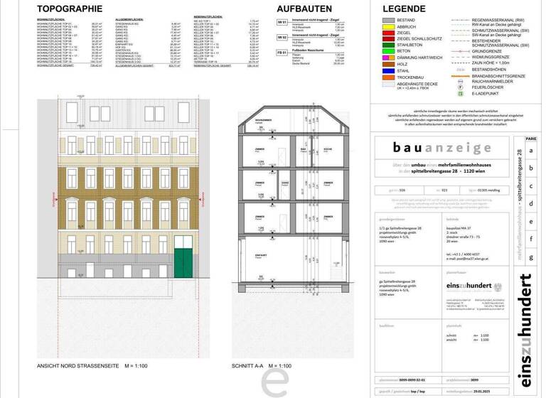 Studio zum Kauf 114.800 € 1 Zimmer 30,2 m² EG Wien 1120