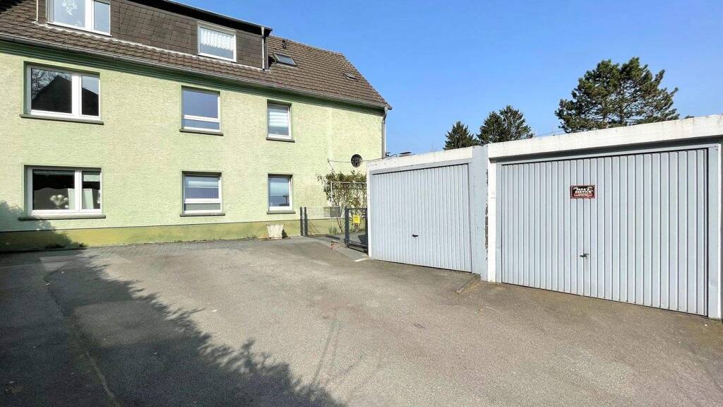 Mehrfamilienhaus zum Kauf 245.000 € 8 Zimmer 186 m² 578 m² Grundstück Boele Hagen 58093