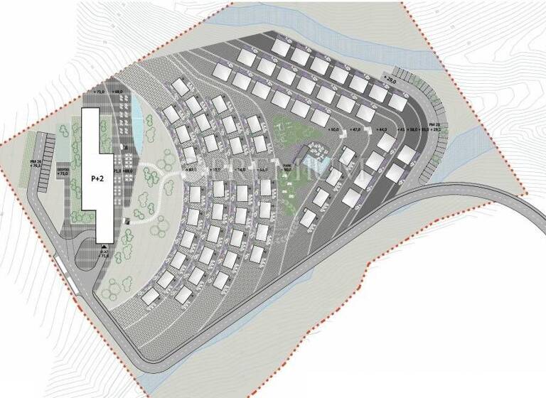 Land-/Forstwirtschaft zum Kauf 4.250.000 € Risika, Vrbnik Vrbnik