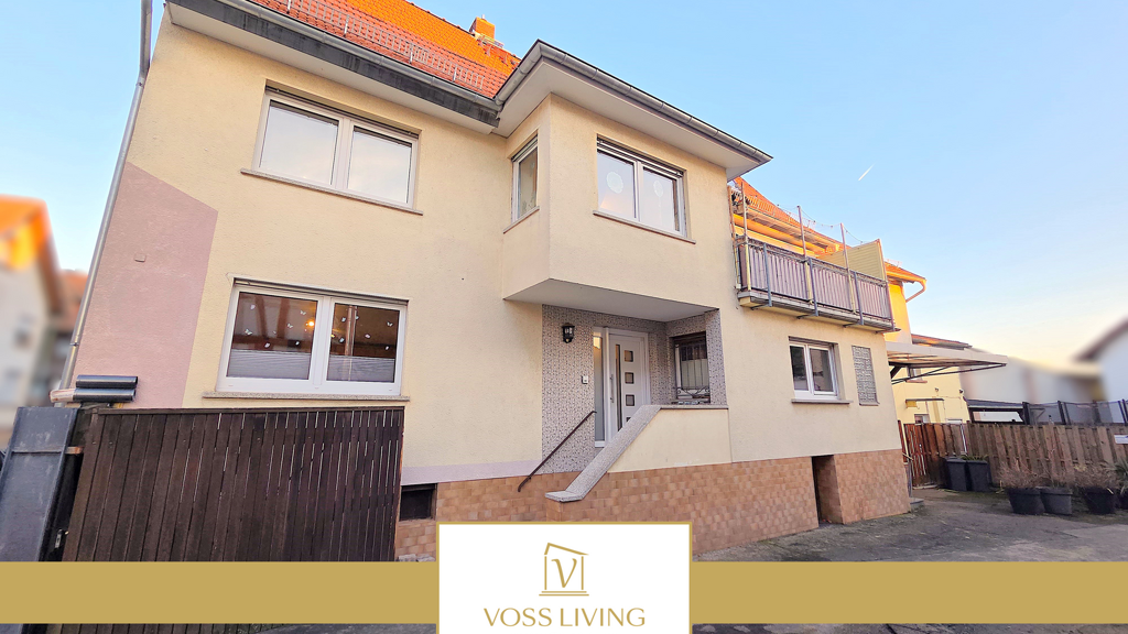 Einfamilienhaus zum Kauf 489.000 € 10 Zimmer 266 m² 539 m² Grundstück Rendel Karben 61184