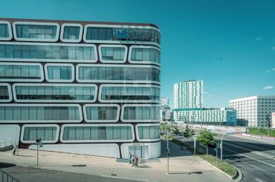 Bürofläche zur Miete 23 € 686 m² Bürofläche Heilbronner Straße Stuttgart 70191