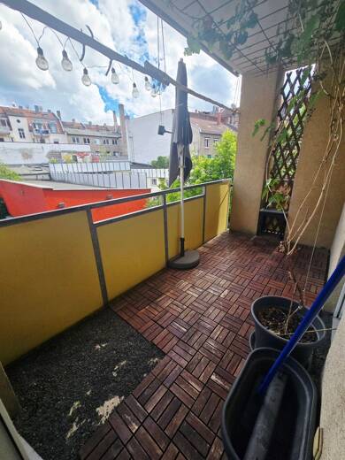 Wohnung zur Miete 640 € 2 Zimmer 59 m² 2. Geschoss frei ab 01.09.2025 Nürnberg 90461