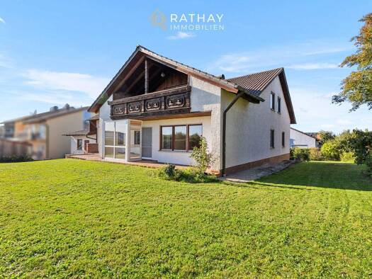 Einfamilienhaus zum Kauf 499.000 € 7,5 Zimmer 241,7 m² 1.032 m² Grundstück Schierling 84069