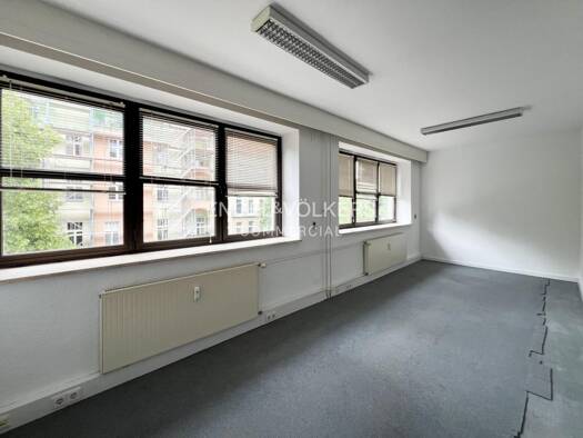 Büro zur Miete 12,50 € 300 m² Bürofläche teilbar ab 300 m² Weißensee Pankow 13086