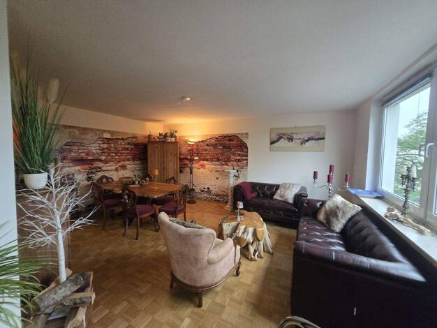 Studio zum Kauf 260.000 € 3 Zimmer 78 m² 3. Geschoss Vahrenwald Hannover 30165