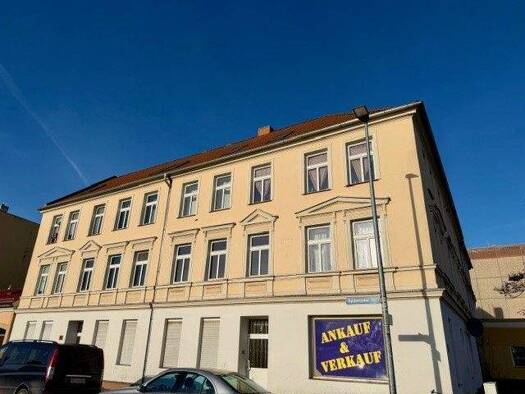 Wohnung zur Miete 301 € 2 Zimmer 43 m² 2 Geschosse frei ab sofort Haldensleber Straße 5 Neue Neustadt Magdeburg 39124