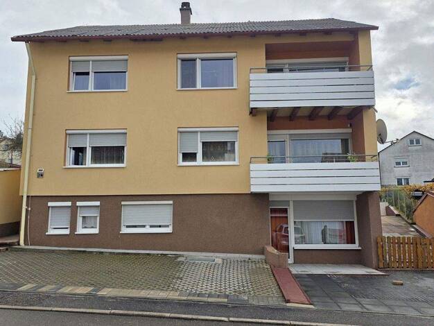 Mehrfamilienhaus zum Kauf provisionsfrei 499.000 € 10 Zimmer 211 m² 668 m² Grundstück Lerchenstr. 26 Altensteig 72213