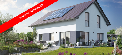 Einfamilienhaus zum Kauf - Erstbezug provisionsfrei 579.800 € 5 Zimmer 134 m² 585 m² Grundstück Bietingen Gottmadingen 78244
