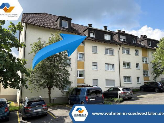Wohnung zum Kauf 155.000 € 2 Zimmer 72 m² Lüdenscheid Lüdenscheid 58515