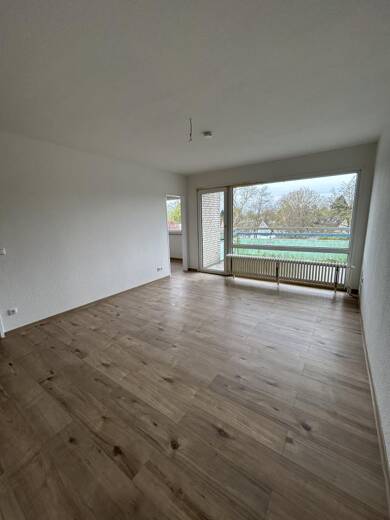Wohnung zur Miete 359 € 2 Zimmer 54,4 m² 3. Geschoss Oderstraße 61 Fedderwardergroden Wilhelmshaven 26388