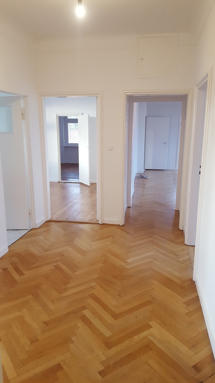 Wohnung zur Miete 2.000 € 5 Zimmer 131,4 m²<br/>Wohnfläche 5.<br/>Geschoss Rüsternallee 45 Westend Berlin 14052