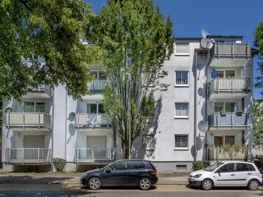 Wohnung zur Miete nur mit Wohnberechtigungsschein 265 € 1 Zimmer 44 m² EG Freiligrathstraße 35 Annen Witten 58453