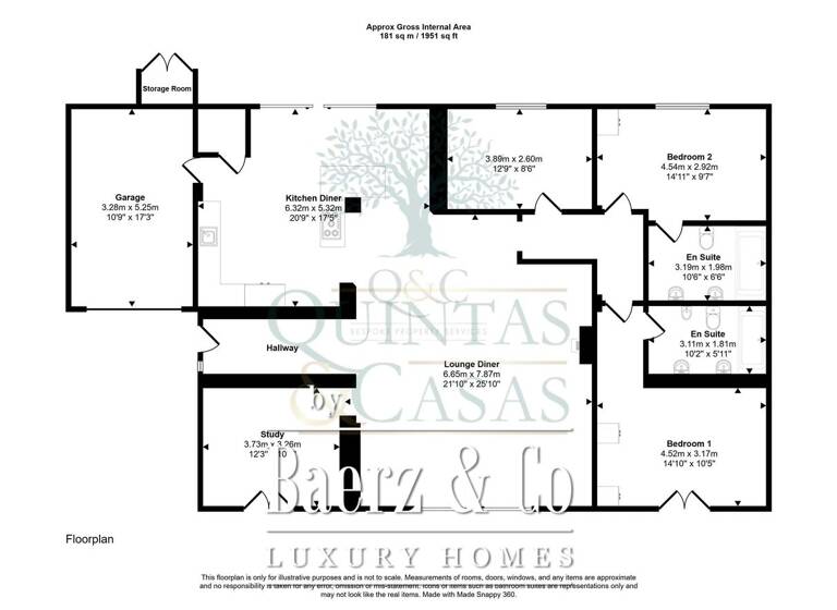 Villa zum Kauf 980.000 € 300 m² 3.553 m² Grundstück loulé (são sebastião)