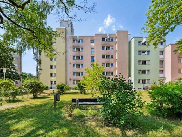 Wohnung zum Kauf provisionsfrei 125.600 € 1 Zimmer 47,2 m² Stadtrandstraße 490 Spandau Berlin 13589