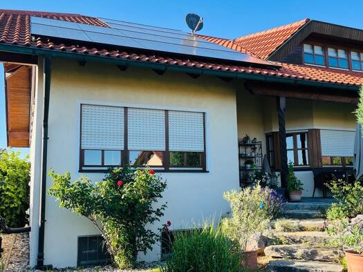Einfamilienhaus zum Kauf provisionsfrei 830.000 € 8 Zimmer 240 m² 752 m² Grundstück frei ab 01.12.2026 Buxheim Buxheim 85114