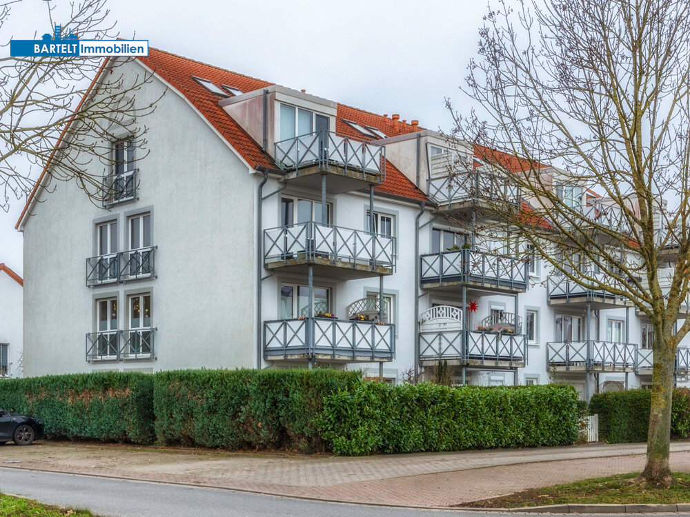 Wohnung zum Kauf 169.000 € 2,5 Zimmer 57,5 m²<br/>Wohnfläche Arnum Hemmingen 30966