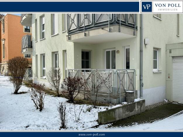 Wohnung zum Kauf 145.000 € 2 Zimmer 53 m² EG Plauen Dresden 01187