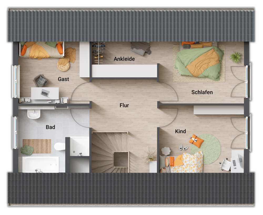 Einfamilienhaus zum Kauf 345.150 € 5 Zimmer 152 m²<br/>Wohnfläche 600 m²<br/>Grundstück Hohenwarsleben Hermsdorf 39326