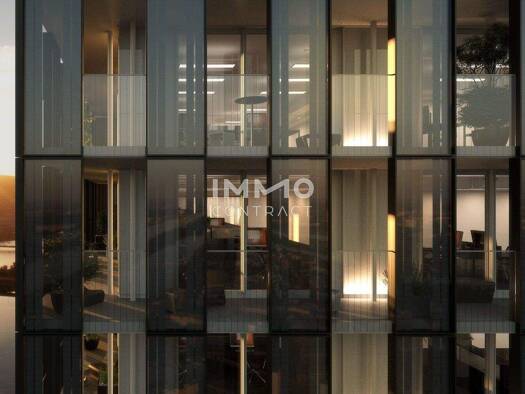 Wohnung zur Miete - Erstbezug 2.114 € 3 Zimmer 80,7 m² 42. Geschoss frei ab 01.11.2026 Wien 1220