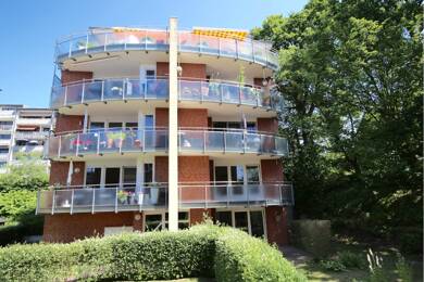 Wohnung zum Kauf 380.000 € 4 Zimmer 126 m² Innenstadt, Bez. 8 Geesthacht 21502