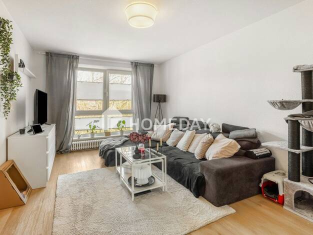 Wohnung zum Kauf 134.000 € 2 Zimmer 59 m² 3. Geschoss frei ab 01.11.2026 Grünthal-Viermorgen Stralsund 18437