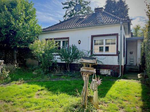 Bungalow zum Kauf 185.000 € 2 Zimmer 65 m² 530 m² Grundstück Wassenberg 41849