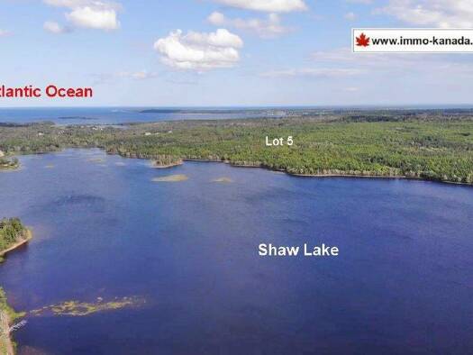 Grundstück zum Kauf 139.000 € 77.000 m² Grundstück Fleur-des-Liles-Trail Pondville 010