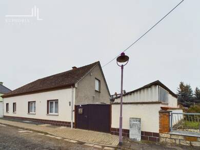 Einfamilienhaus zum Kauf 189.000 € 4 Zimmer 124,9 m² 442 m² Grundstück frei ab sofort Schwansee Großrudestedt 99195