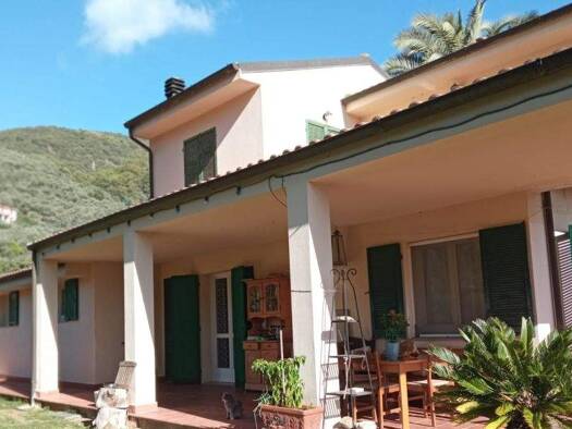 Einfamilienhaus zum Kauf 440.000 € 6 Zimmer 200 m² 4.000 m² Grundstück Castellaro 18011