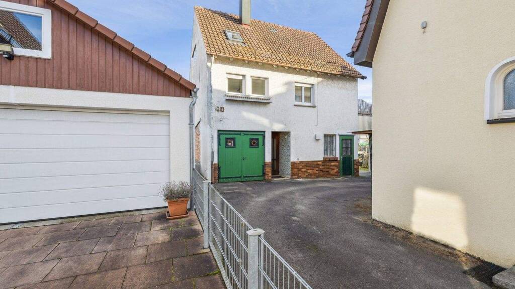 Einfamilienhaus zum Kauf 415.000 € 4 Zimmer 100 m² 135 m² Grundstück Vaihingen Stuttgart 70563