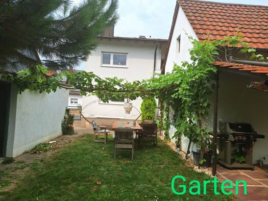 Mehrfamilienhaus zur Miete 490 € 1,5 Zimmer 42 m² frei ab 01.04.2026 Graben Graben-Neudorf 76676