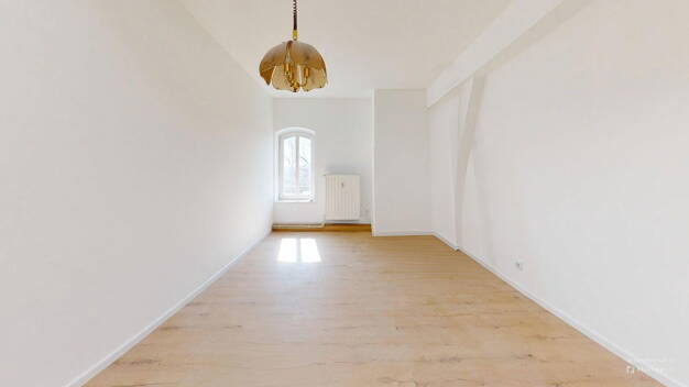 Wohnung zur Miete 560 € 2 Zimmer 61,4 m² 3. Geschoss Angermünde Angermünde 16278