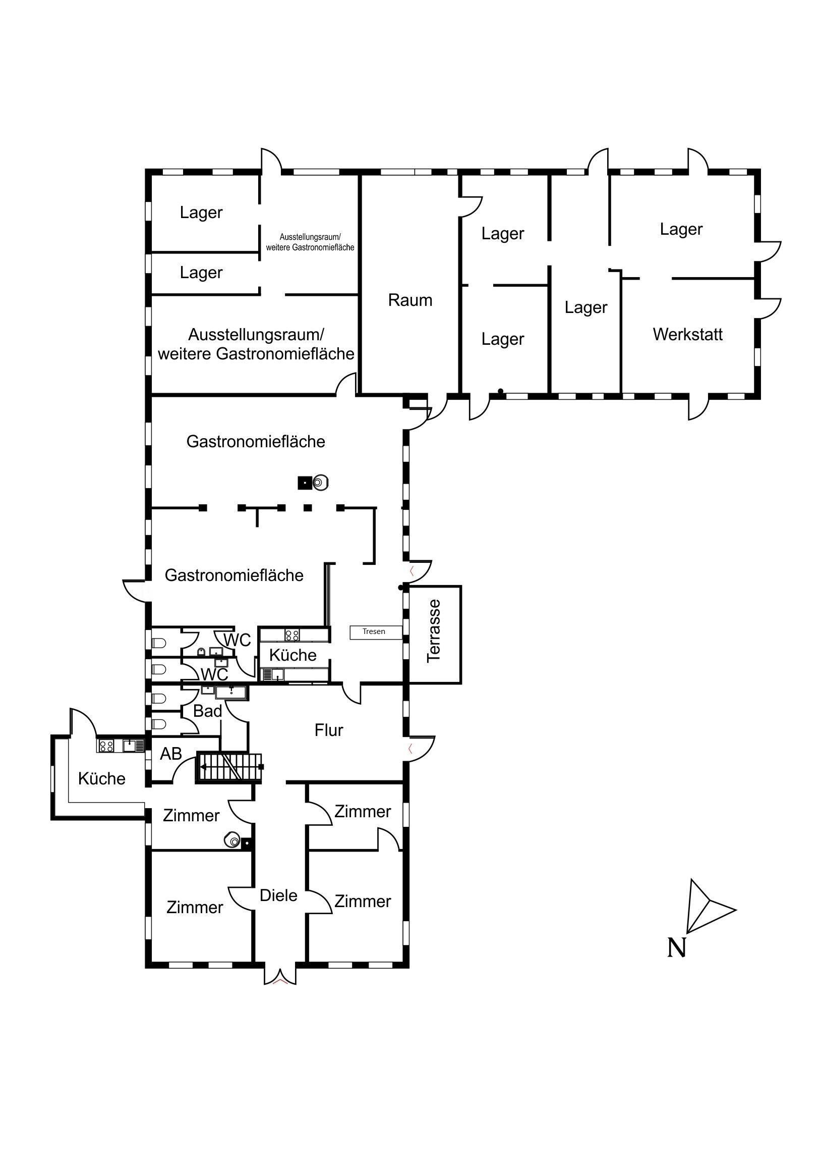 Haus zum Kauf 585.000 € 5 Zimmer 120 m²<br/>Wohnfläche 2.158 m²<br/>Grundstück Schafstedt Schafstedt 25725