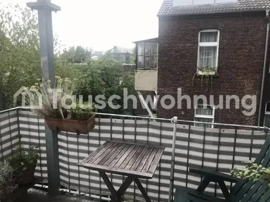 Wohnung zur Miete Tauschwohnung 330 € 1 Zimmer 31 m² 2. Geschoss Flingern Nord Düsseldorf 40235