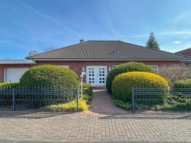 Bungalow zum Kauf 339.000 € 3 Zimmer 135 m² 1.233 m² Grundstück Oldendorf 21726