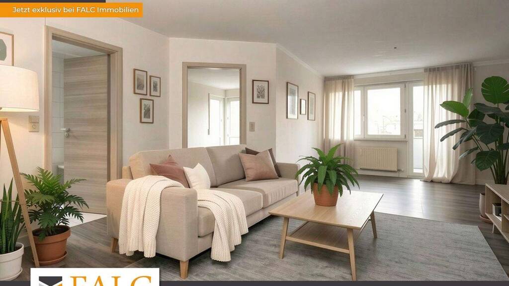 Wohnung zum Kauf 200.000 € 3 Zimmer 75 m² 1. Geschoss Kammeradern 16 Ruchsen Möckmühl-Ruchsen 74219