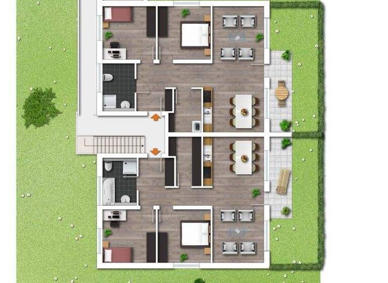 Mehrfamilienhaus zum Kauf 1.790.000 € 457 m² 634 m² Grundstück Nieder-Saulheim Saulheim 55291