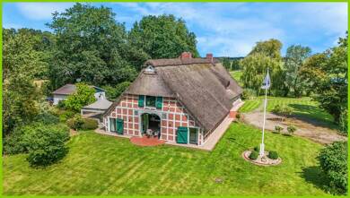 Haus zum Kauf 797.000 € 7 Zimmer 400 m² 6.015 m² Grundstück Engelschoff Engelschoff 21710