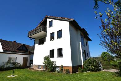 Mehrfamilienhaus zum Kauf 615.000 € 8 Zimmer 243 m² 682 m² Grundstück frei ab sofort Langenzenn Langenzenn 90579