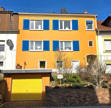 Einfamilienhaus zum Kauf 225.000 € 5 Zimmer 157 m² 290 m² Grundstück Püttlingen Püttlingen 66346