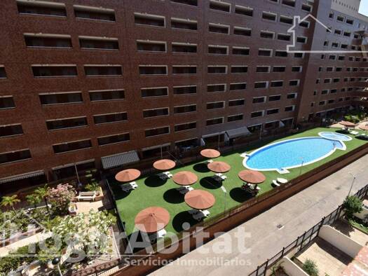 Wohnung zum Kauf 150.000 € 2 Zimmer 111 m² 4. Geschoss Avenida Central Oropesa 12594